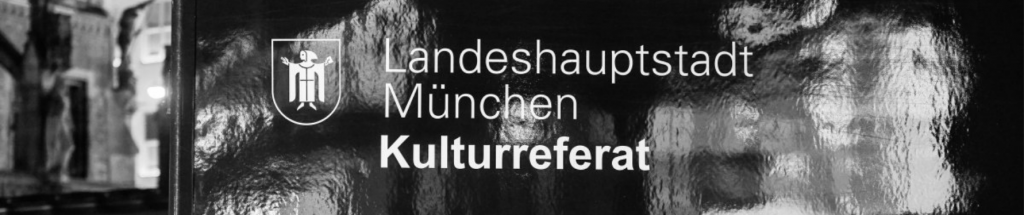 Kulturreferat München - Veranstaltungstechnik